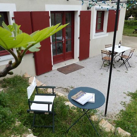 Gite Des Figuiers Carcassonne Eksteriør billede